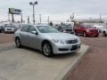 Liquid Platinum Silver - G 35 x Sedan Photo No. 15