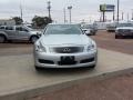 Liquid Platinum Silver - G 35 x Sedan Photo No. 16