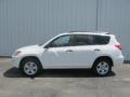 Super White - RAV4 I4 4WD Photo No. 2