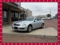 Liquid Platinum Silver - G 35 x Sedan Photo No. 17