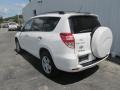 Super White - RAV4 I4 4WD Photo No. 4