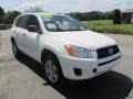 Super White - RAV4 I4 4WD Photo No. 8
