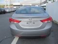 Harbor Gray Metallic - Elantra GLS Photo No. 5