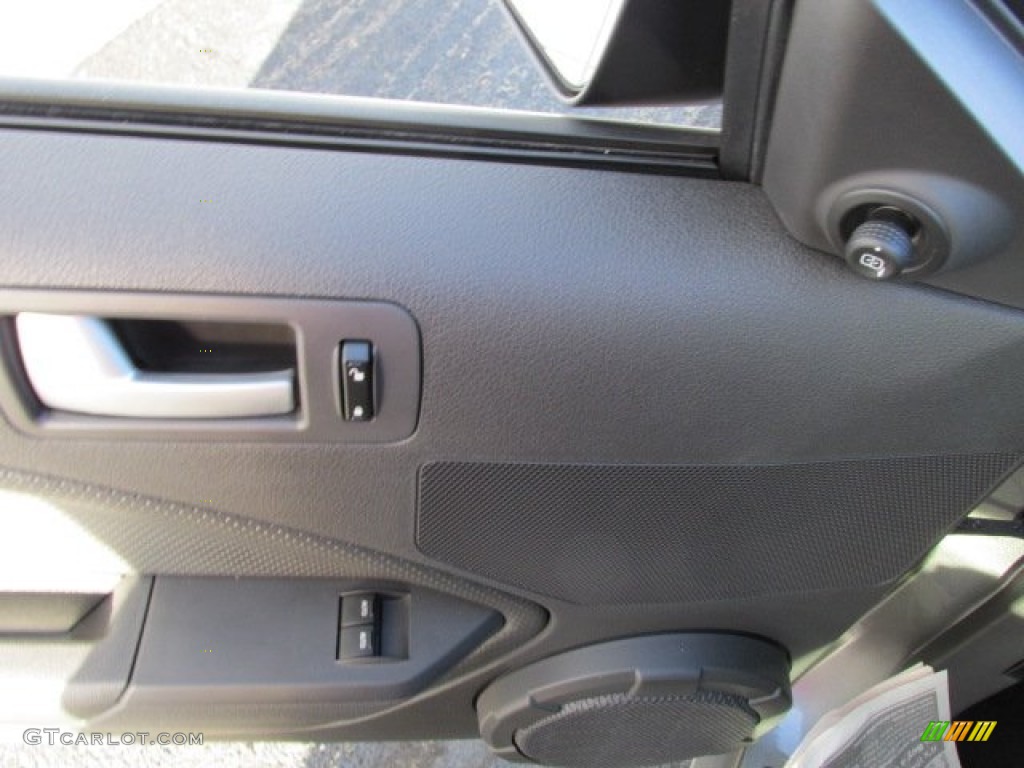 2008 Mustang GT Premium Coupe - Vapor Silver Metallic / Dark Charcoal photo #13