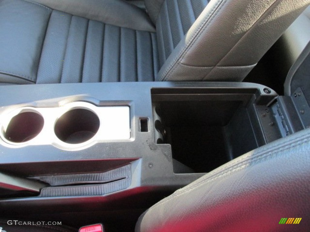 2008 Mustang GT Premium Coupe - Vapor Silver Metallic / Dark Charcoal photo #18