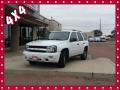 Summit White - TrailBlazer LS 4x4 Photo No. 1
