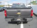 2010 Taupe Gray Metallic Chevrolet Silverado 1500 LT Crew Cab 4x4  photo #5