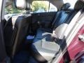 Rear Seat of 2009 STS 4 V8 AWD