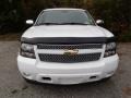 2009 Summit White Chevrolet Avalanche LTZ 4x4  photo #2