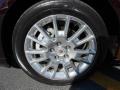2009 Cadillac STS 4 V8 AWD Wheel