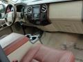 Dark Copper Metallic - F250 Super Duty King Ranch Crew Cab 4x4 Photo No. 14