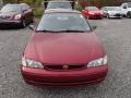 2000 Venetian Red Pearl Toyota Corolla VE  photo #2