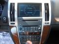 2009 Cadillac STS Ebony Interior Controls Photo
