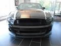 2013 Black Ford Mustang Shelby GT500 SVT Performance Package Coupe  photo #2