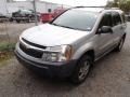 Galaxy Silver Metallic - Equinox LS AWD Photo No. 3