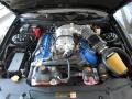 Black - Mustang Shelby GT500 SVT Performance Package Coupe Photo No. 16