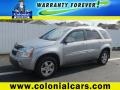 Galaxy Silver Metallic - Equinox LT AWD Photo No. 1