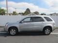 Galaxy Silver Metallic - Equinox LT AWD Photo No. 2