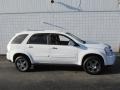 2008 Summit White Chevrolet Equinox LTZ AWD  photo #2