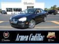 Black - Jetta 2.5 Sedan Photo No. 1
