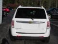 2008 Summit White Chevrolet Equinox LTZ AWD  photo #8