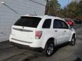 2008 Summit White Chevrolet Equinox LTZ AWD  photo #9