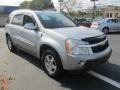Galaxy Silver Metallic - Equinox LT AWD Photo No. 9