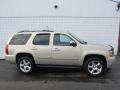 2009 Gold Mist Metallic Chevrolet Tahoe LT 4x4  photo #2