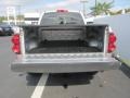 2008 Bright Silver Metallic Dodge Ram 1500 SXT Quad Cab 4x4  photo #8