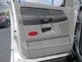 2008 Bright Silver Metallic Dodge Ram 1500 SXT Quad Cab 4x4  photo #12