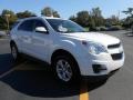 Summit White - Equinox LT AWD Photo No. 3