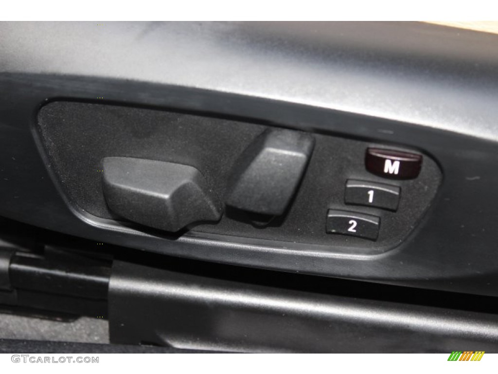 2008 1 Series 128i Convertible - Jet Black / Taupe photo #16