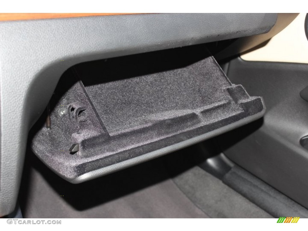 2008 1 Series 128i Convertible - Jet Black / Taupe photo #19