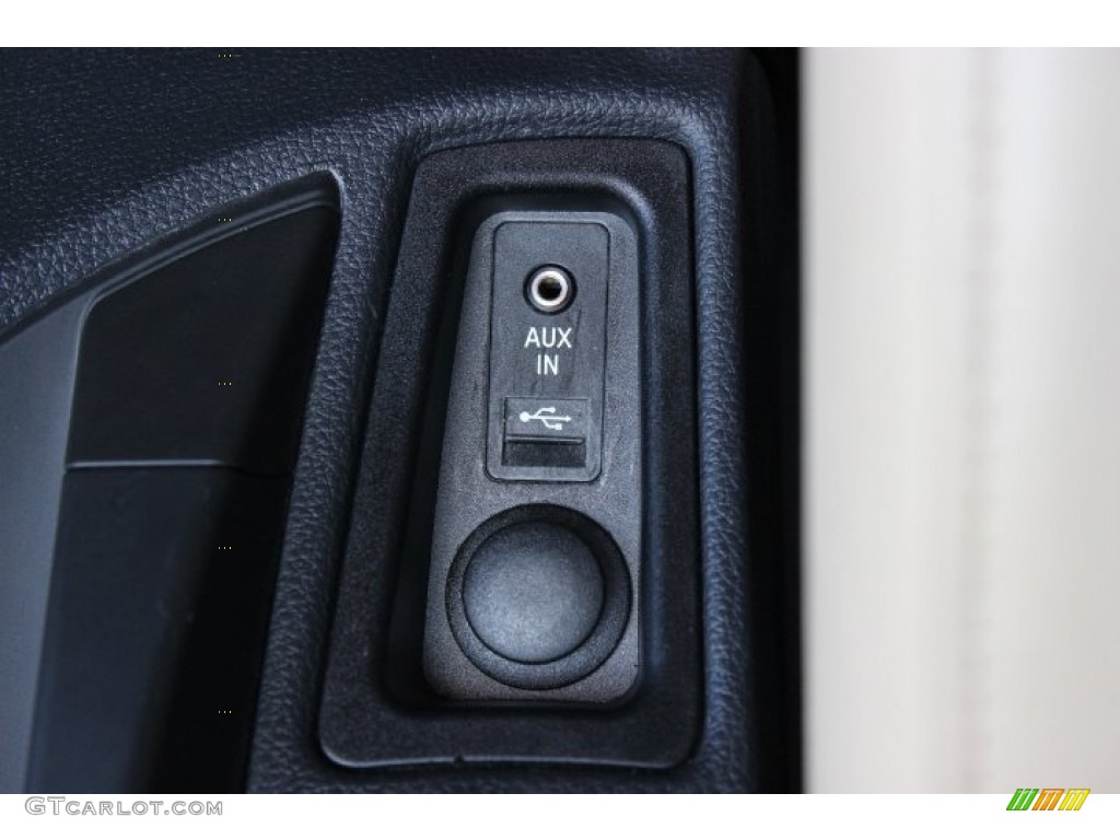 2008 1 Series 128i Convertible - Jet Black / Taupe photo #25