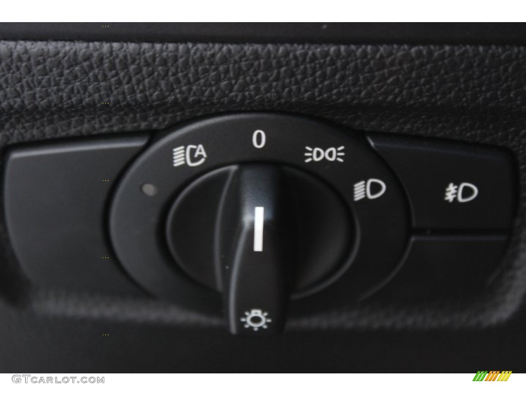 2008 1 Series 128i Convertible - Jet Black / Taupe photo #28