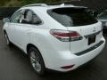 Starfire Pearl - RX 350 AWD Photo No. 2
