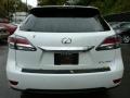 Starfire Pearl - RX 350 AWD Photo No. 3
