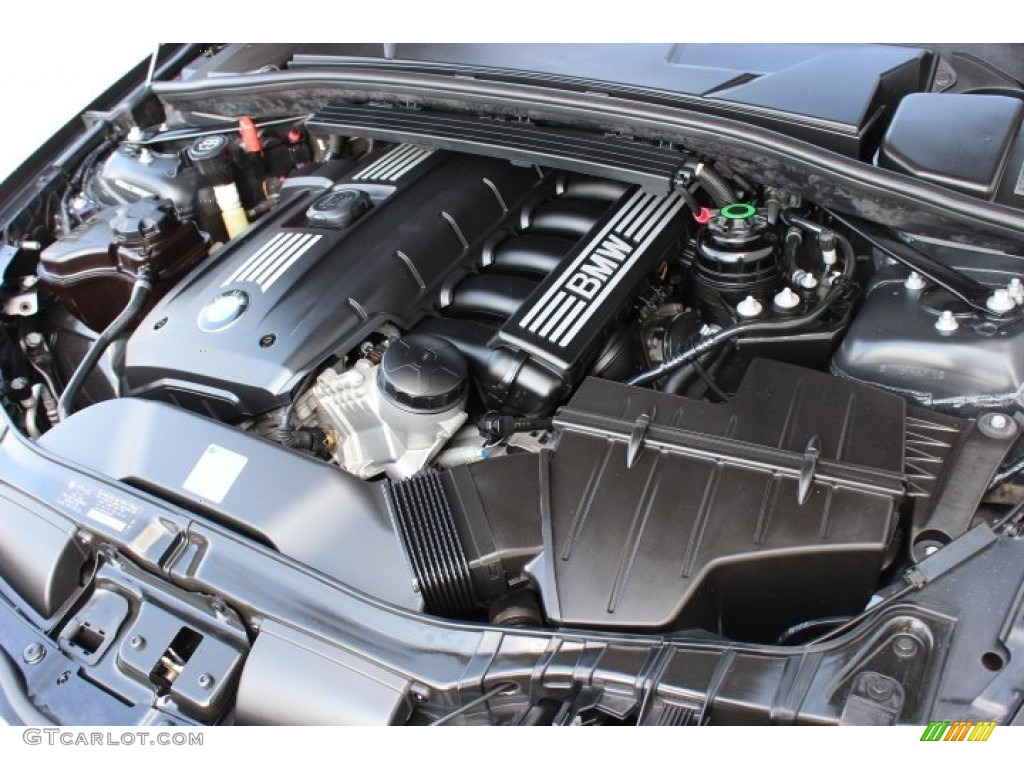 2008 1 Series 128i Convertible - Jet Black / Taupe photo #36