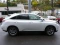 Starfire Pearl - RX 350 AWD Photo No. 5