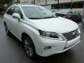 Starfire Pearl - RX 350 AWD Photo No. 6
