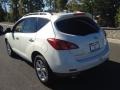 2010 Glacier White Pearl Nissan Murano SL AWD  photo #5