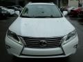 Starfire Pearl - RX 350 AWD Photo No. 7