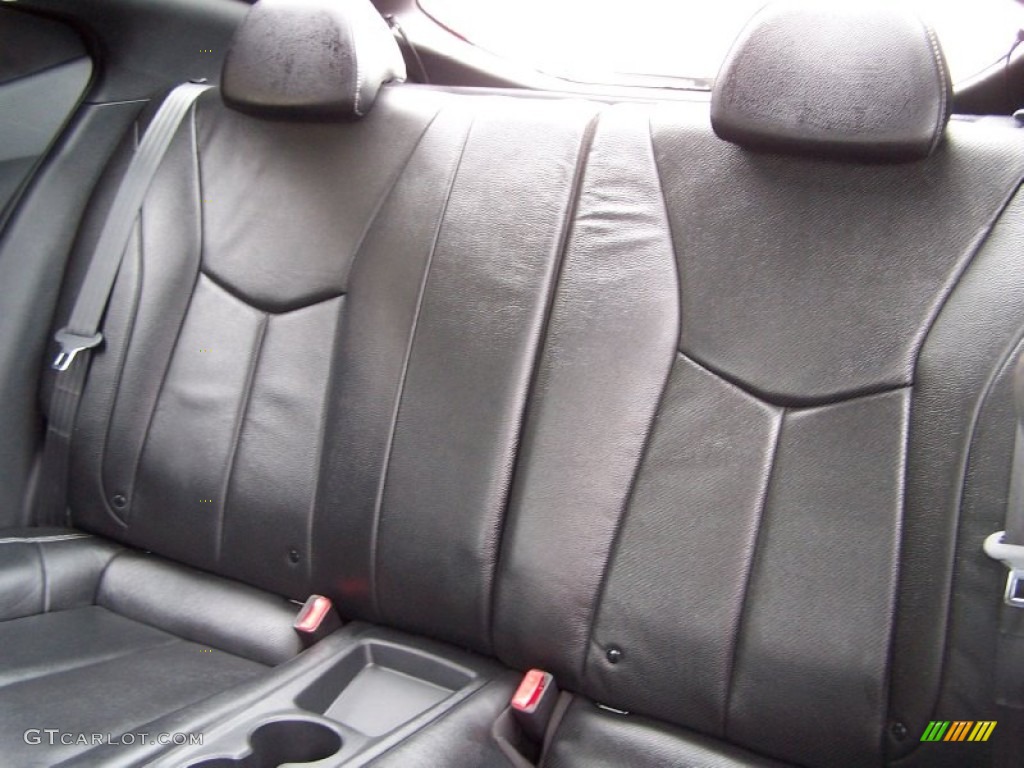 2013 Veloster Turbo - Matte Gray / Black photo #10