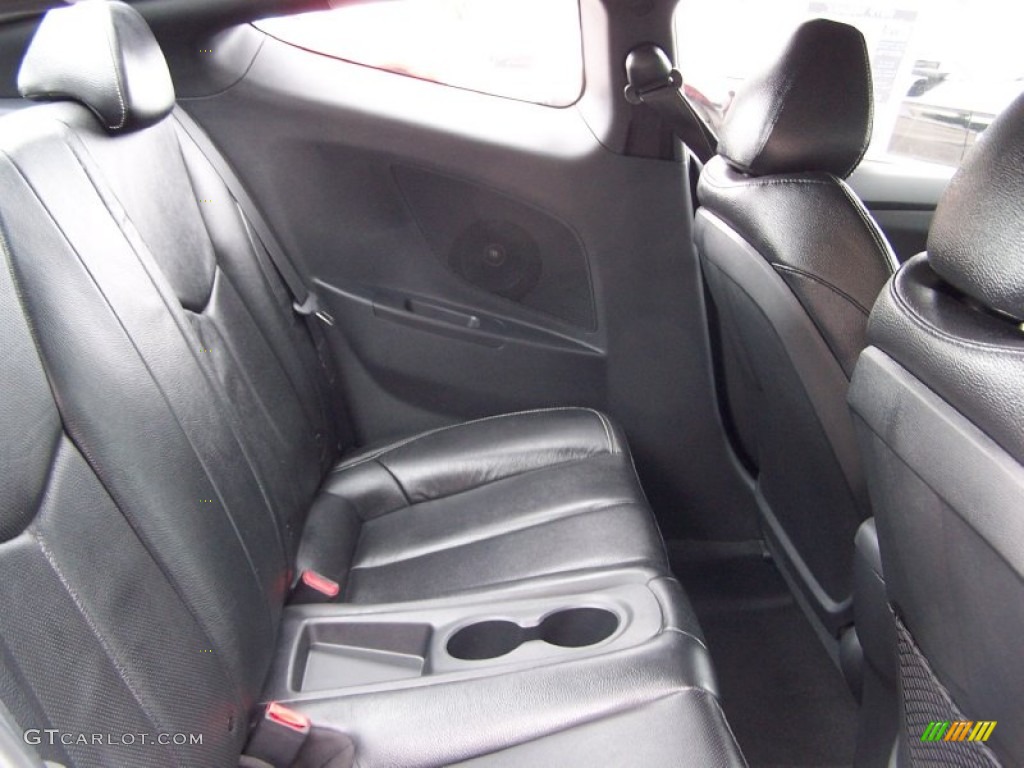 2013 Veloster Turbo - Matte Gray / Black photo #14