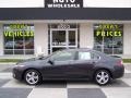 Graphite Luster Metallic - TSX Technology Sedan Photo No. 1