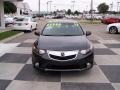 Graphite Luster Metallic - TSX Technology Sedan Photo No. 2