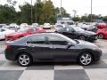 Graphite Luster Metallic - TSX Technology Sedan Photo No. 3