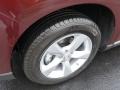 Claret Mica - RX 350 AWD Photo No. 9