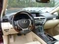 Claret Mica - RX 350 AWD Photo No. 12