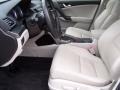 Graphite Luster Metallic - TSX Technology Sedan Photo No. 11